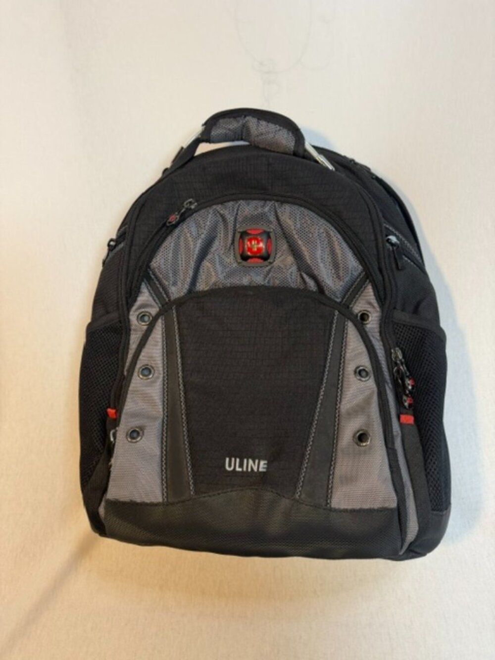 SwissGear Synergy Laptop Backpack 16" NWOT Heavy Duty Travel School Bag
